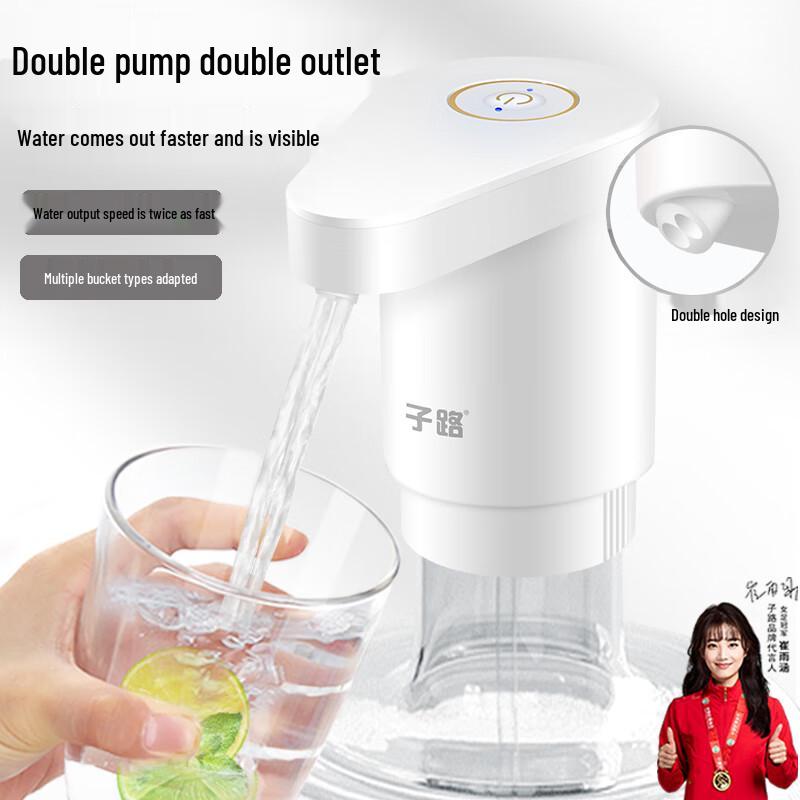 Zilu Electric Bottled Water Pump