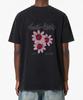 MONSTER REPUBLIC Daisy Flower Pink T-Shirt Black_9126