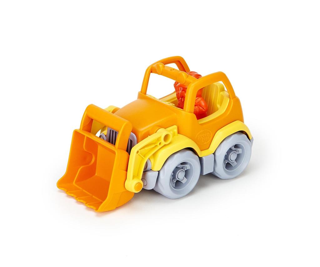 Green Toys Excavator