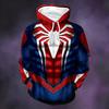 Unisex Casual Loose Fit Long Sleeve Graphic Print Pocket Hoodie for Men and Women