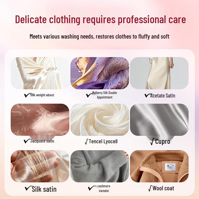 Silk & Cashmere Laundry Detergent