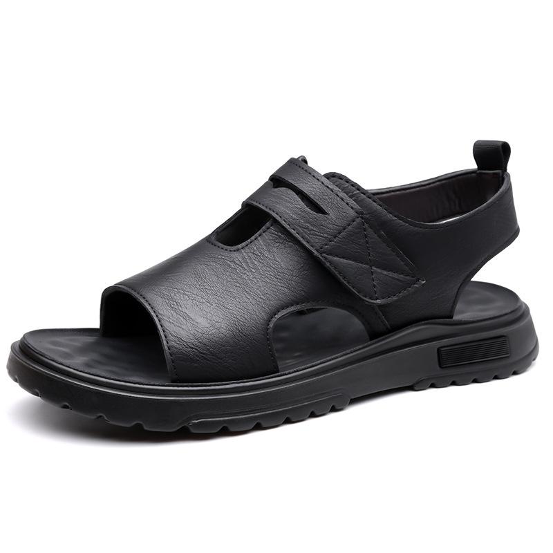 Sandals men's new men's fashion beach shoes open-toed men's shoes