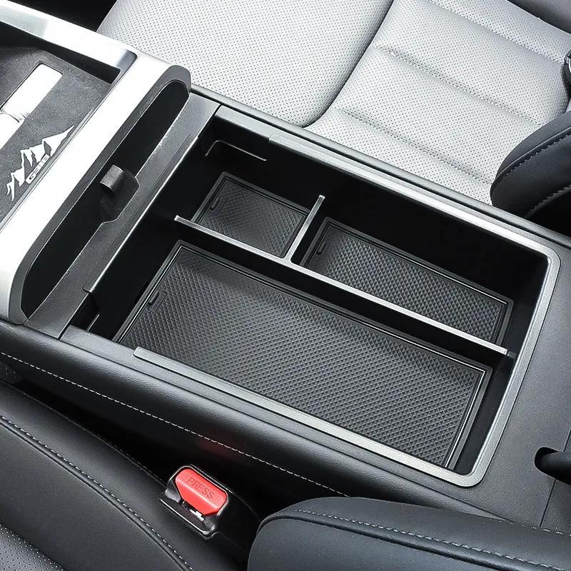 For Changan DEEPAL G318 Dedicated Central Control Lower Level Storage Box Organize Car Interior Modified Accessories