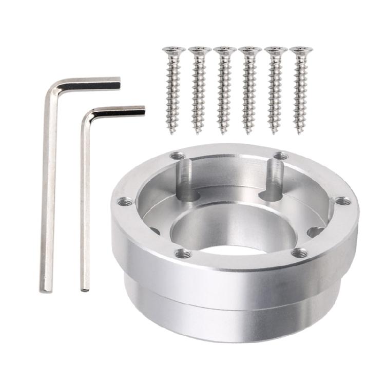 For G29 G920 G923 Aluminum Steering Wheel Adapter Plate Car Wheel Hub Adapter