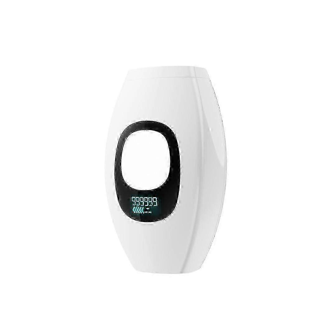 Hautlux Blitzhaut Ipl Laser Hair Removal Device For Women Men Permanent Hair Remover At Home White for Hair Removal