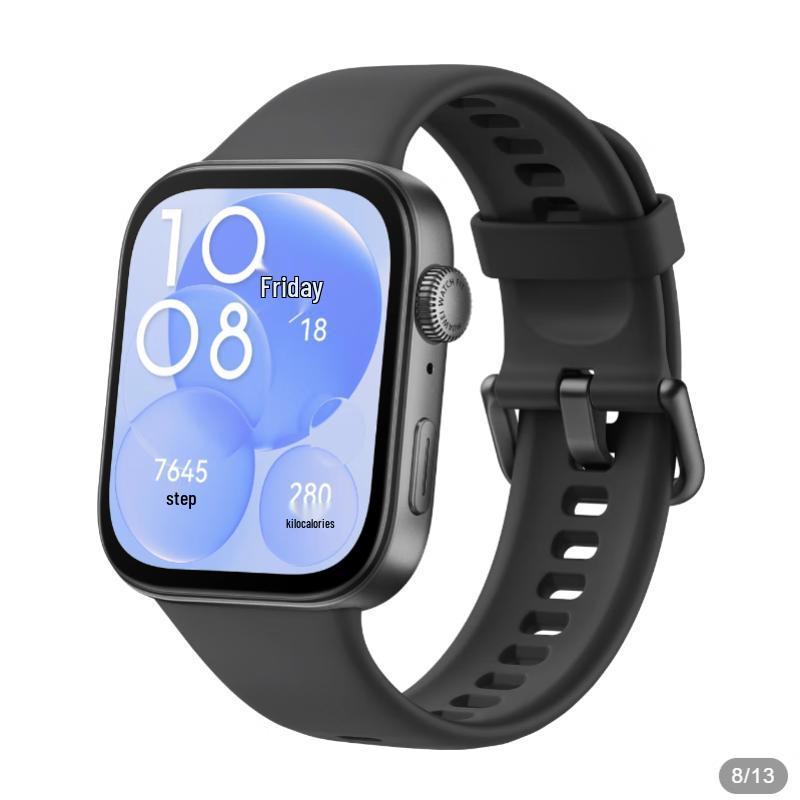 

Смарт-часы Huawei WATCH FIT 3 (Китайская версия)