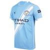 Puma Manchester City 2025 26 Home Jersey Man City Jersey