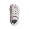 Adidas Originals Retropy F2 Comfortable Fashionable Versatile Toddler Shoes Baby Shoes Pink Purple JR7996