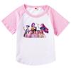 Верх (Девочки от 4-х лет) – Футболки