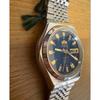 Used ORIENT Automatic Watch Black Dial