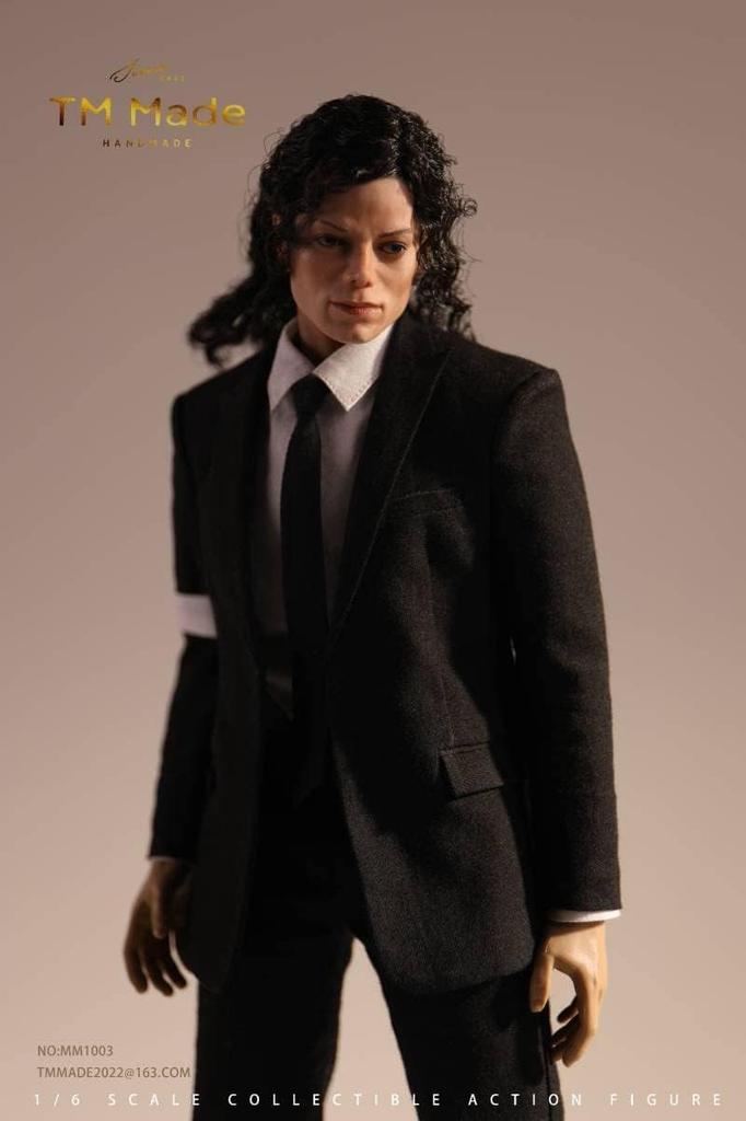 MJ Action Figure MM1003 Michael [TM Made] 1/6
