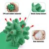 Hedgehog Massage Ball Deep Tissue Myofascial Release Full Body Muscle Relaxation Foot Back Yoga Fitness Wellness Tool