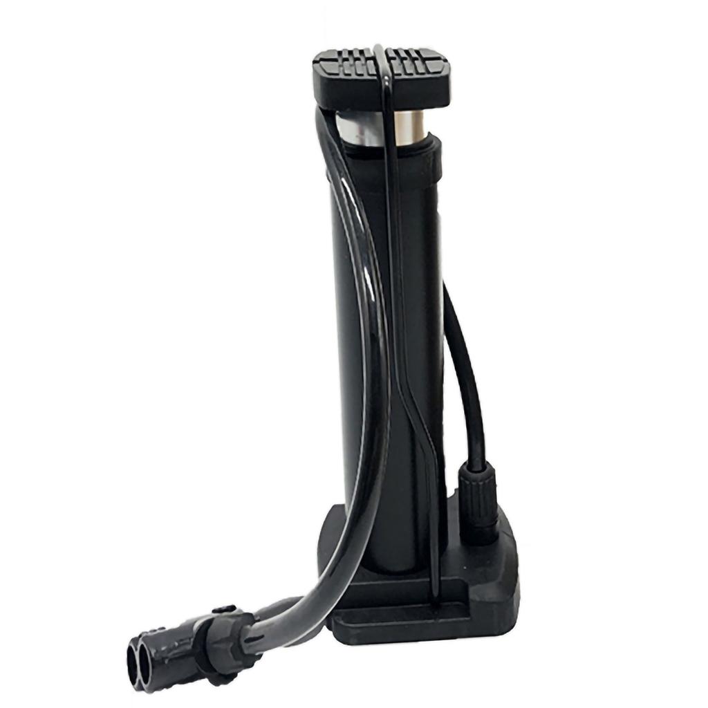 Foot Pump Mini Portable Floor Inflator Inflating Tool for Bike Tire Ball Pool Toy