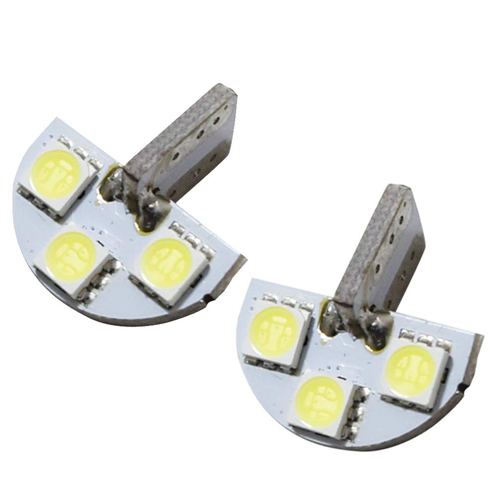 

LMMC Новый Jimny JB64W Jimny Sierra JB74W Swift Sport ZC33S Светодиодный фонарь подсветки номерного знака специальной конструкции [Белый или цвет лампы] (белый) белый