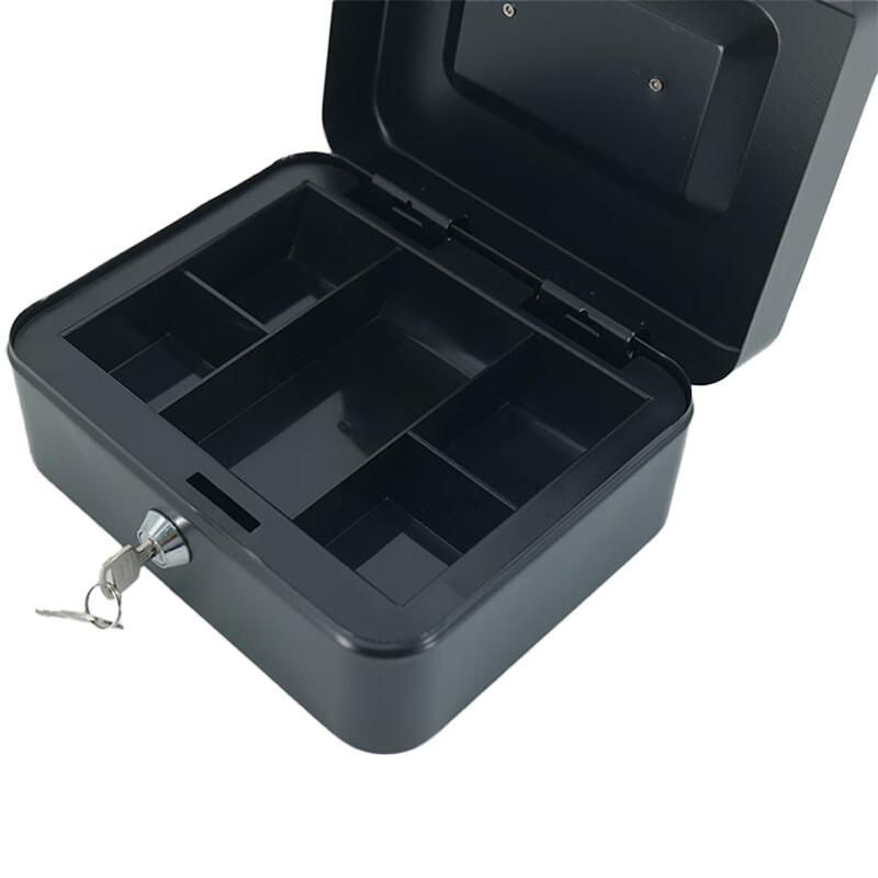 Jinshiluo K5207 Portable Security Cash Box