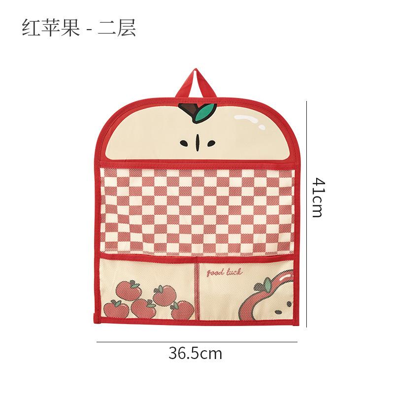 Socks storage hanging bag dormitory wardrobe underwear underwear storage artifact children's baby hanging mesh pocket storage bag