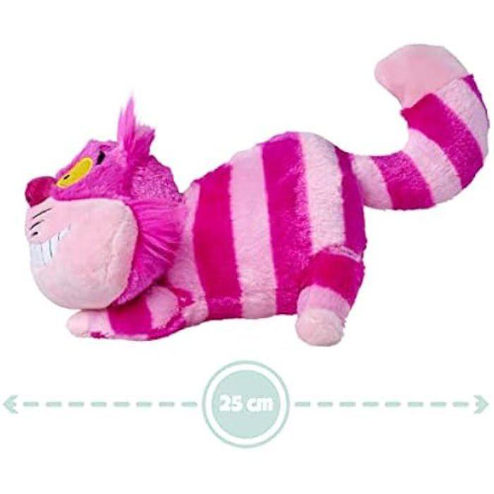 Plyšák - SIMBA - Šklíba - 25cm - Růžový - Dítě - Unisex