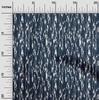 oneOone Cotton Flex Blue Fabric Abstract Dress Material Fabric Print Fabric By The Yard 40 Inch