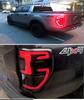 Car Auto Signal Rear Stop Reverse Lamp Flashlight Tail Lights For Ford Ranger 2012-2025 T6 T8 Wildtrak XLT XLS XL