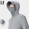 Fingercroxx Men's Outdoor Ice Silk UV Protection Jacket
