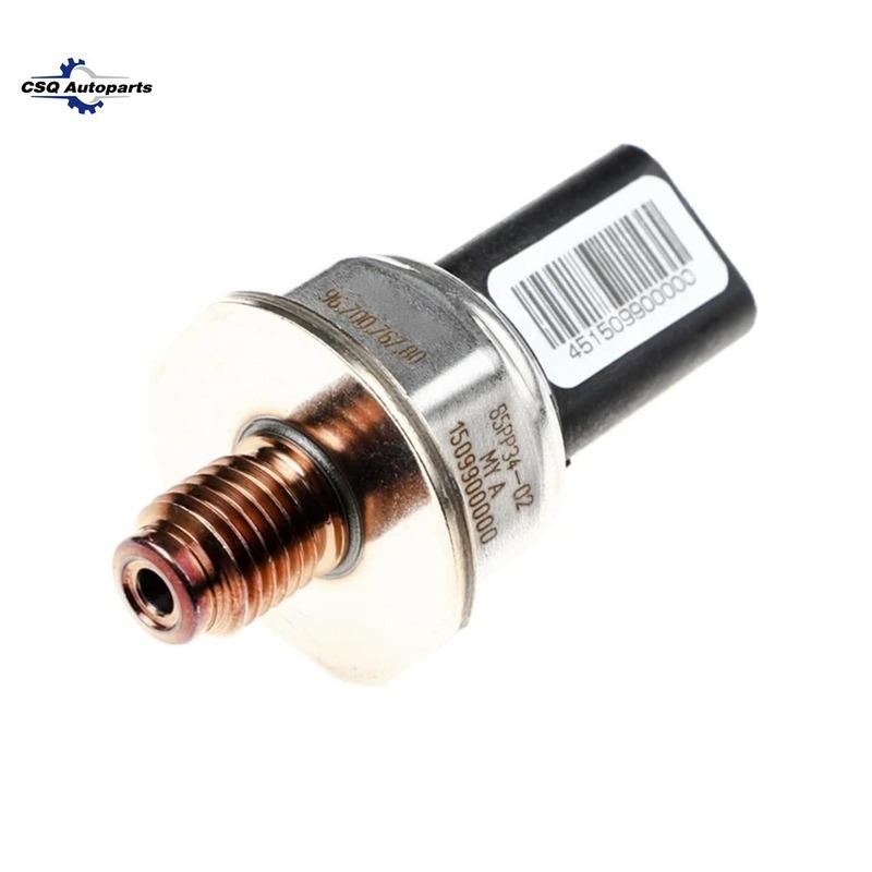 85PP34-03 For Peugeot 206 207 208 301 308 508 3008 5008 EXPERT PARTNER CITROEN C3 C4 C5 DS3 DS4 DS5 Rail Fuel Pressure Sensor