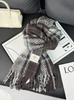 Scarf Women's Autumn and Winter Korean Version Versatile Japanese Plaid 1116 New Student Premium Warm Plaid Scarf Men