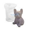 HX6F Multifunctional Craft Dog Decorations Mold for Craft Enthusiasts