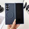 Integrated Case Shockproof Folding Mobile Phone Cases for Samsung Galaxy Z Fold 5 6 7 Support Wireless Charging