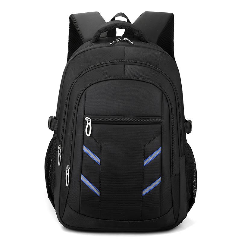 Multifunktionaler Rucksack Herren Großraum Freizeit Sport Reise Rucksack Studenten Computer Schultasche Kann Logo drucken