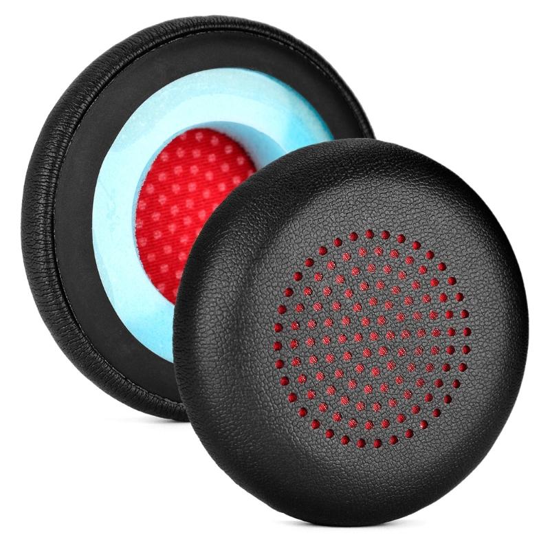 Replacement Memory Foam Ear Pads Ear Cushions for KH122M Soothielec KH53 Headphones Noise Isolation Earpads Earmuff 1