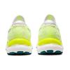 Asics GEL-Nimbus 24 Women Low Top Marathon Running Shoes Fluorescent Yellow 1012B201-102