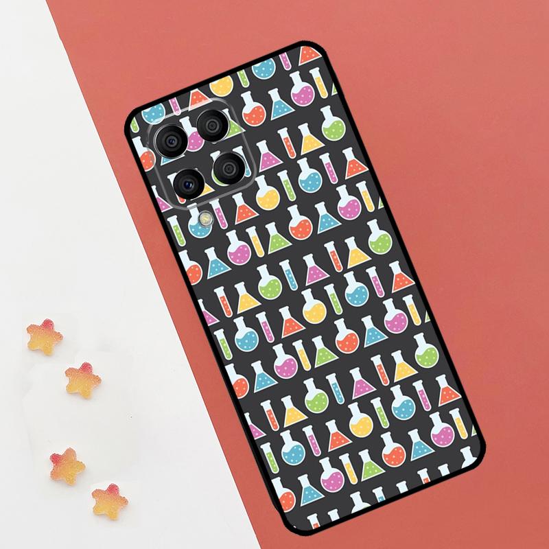 

Chemistry Laboratory For Samsung Galaxy M35 M14 M34 M54 M11 M21 M31 M13 M33 M53 M55 M15 M12 M32 M52 M06 M16 Case Samsung M32 4G