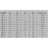 500pcs 2mm M2 Sleeves Aluminum Oval Double Hole 8 Shape Ferrules For Crimpling Wire Rope Cable Clamp