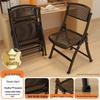 Folding Dormitory Study Chair - Comfortable, Portable, and Simple for Home and Office