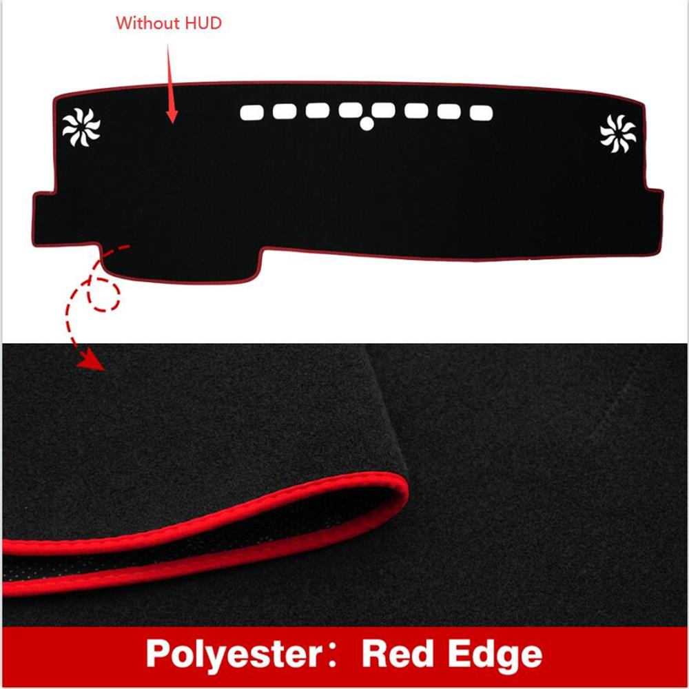 For Toyota Camry 70  XV70 2018 2019 2020 2025 2025 2025 Dash Mat Sun Shade Anti-UV Carpets Car Accessories Car Dashboard Cover