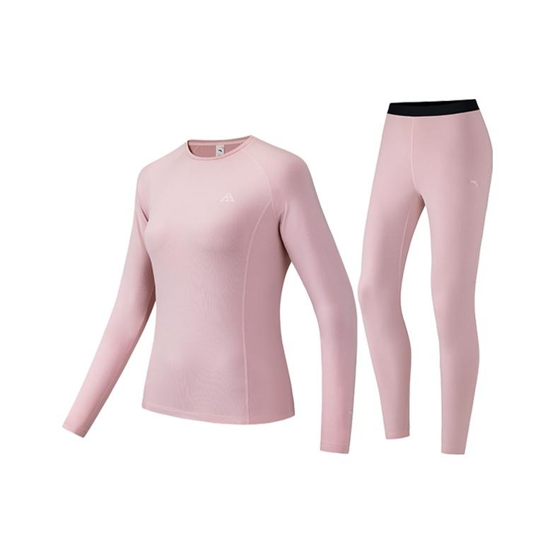 

Anta Осень Улица Вязаный Спортивный Повседневный Комплект Женские комплекты 962546203-2 XL