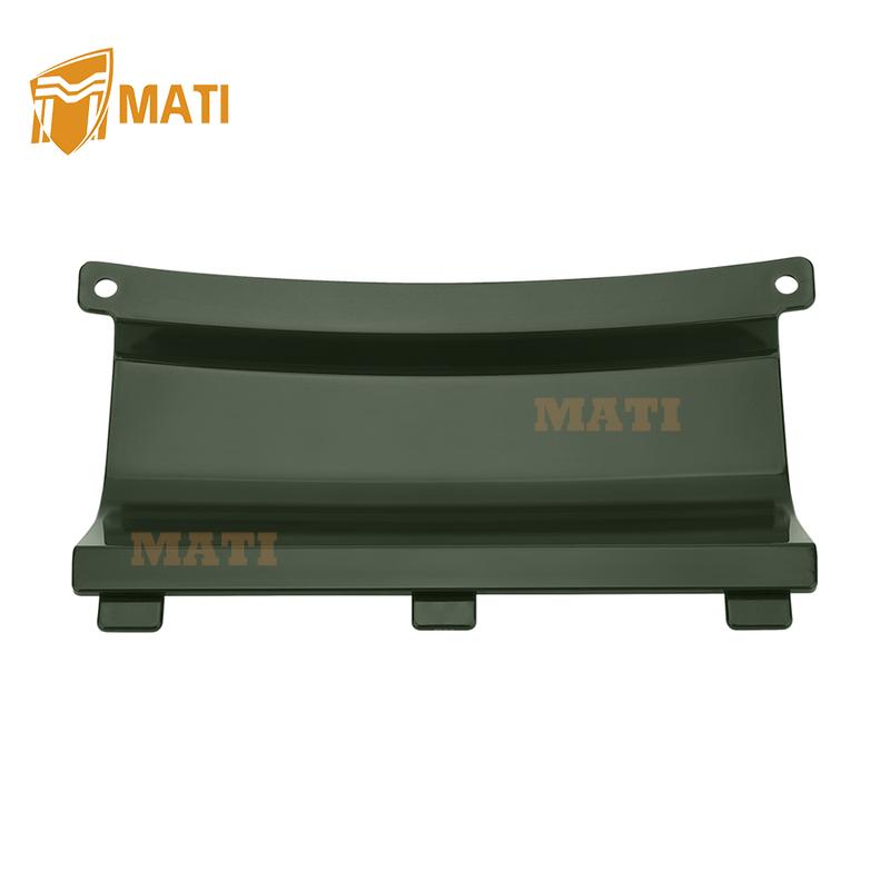 Крышка люка аккумулятора MATI Цвет Adventure Green для Honda Rancher 400 350 TRX400 FA/FGA TRX350 FM/FE/TM/TE 2004-2007 80311-HN7-000ZA