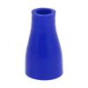 X AUTOHAUX Silicone Hose, Different Diameter, Silicone Tube, Blue, Length 3.0 Inches (76 Mm),