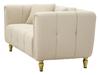 Sofa Alma Cream Z Poduszkami Cm 155X81X71