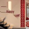 Double Happiness Wedding Decoration Set for Stair Railings and Rooms
