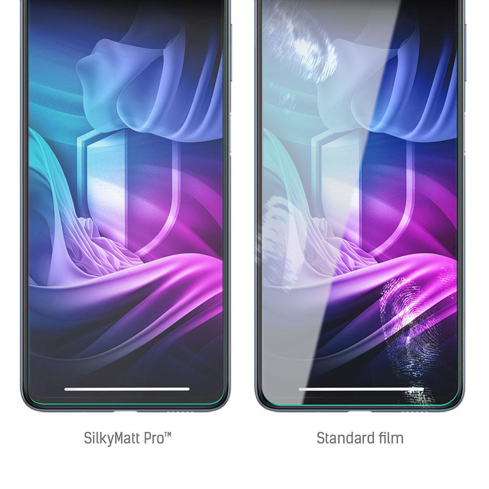 Samsung Galaxy S21 Fe 5G - 3Mk Silky Matt Pro