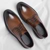 Hollow Out Elevator Shoes Men Dress Shoes 3/6/8 Cm Formal Shoes Spring/summer Classic Business Luxury Men Oxfords Lift Suit Shoe