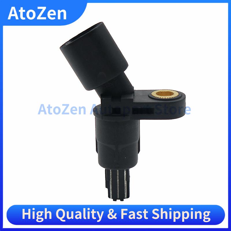 Front Left ABS Wheel Speed Sensor 1H0927807 1J0927803 for VW Volkswagen Golf  MK4 A3 Jetta TT Beetle 0986594001 98659400 SU11952