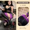 Sex Underwear "Hibiscus" Sexy Oily and Silky Stitching Lace Hip Skirt Suspender Black Silk Temptation Stockings