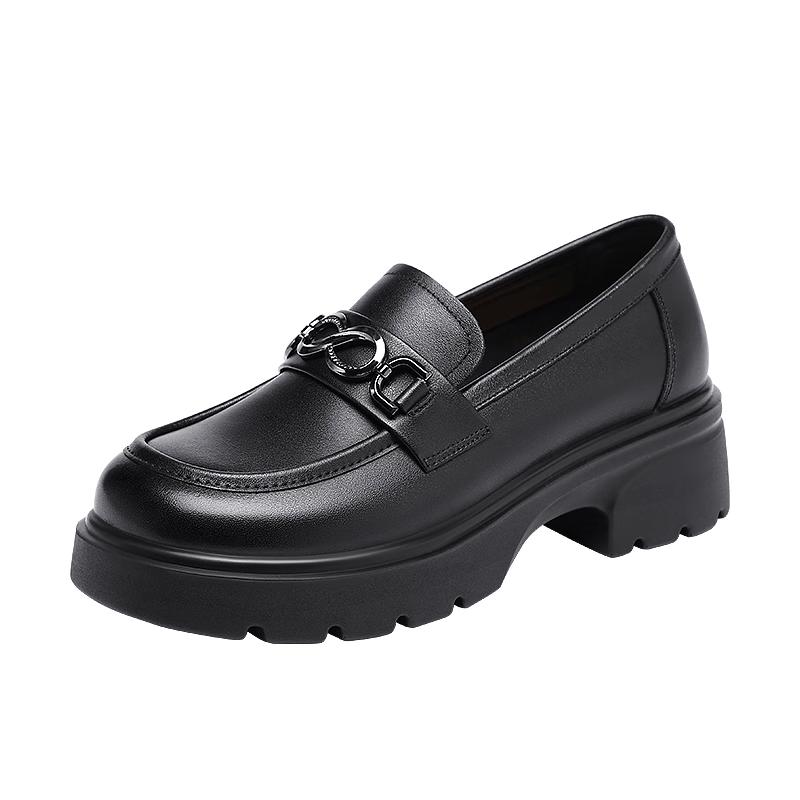 Red Dragonfly Women s JK Style Platform Loafers WTB152711 35