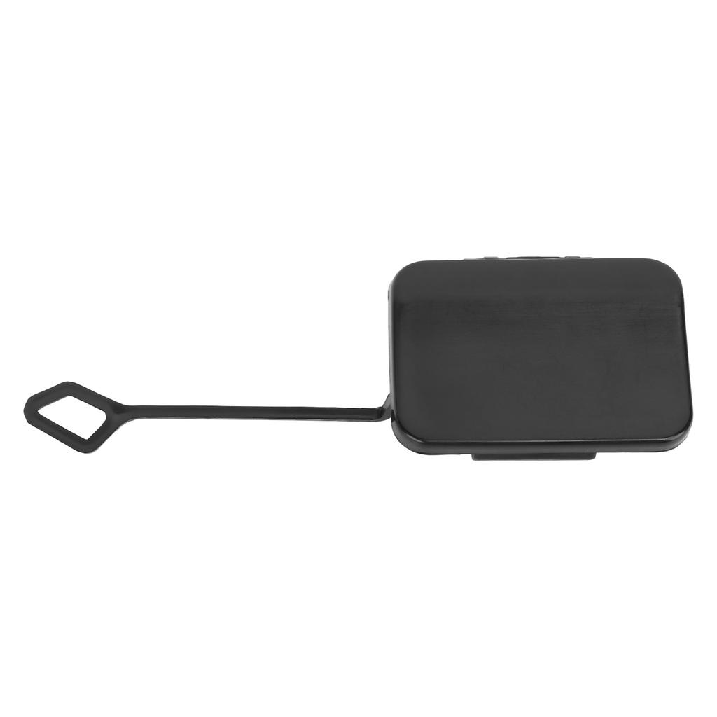 Rear Bumper Tow Hook Cover Dustproof Precise Fit 2128850326 Replacement for Benz E‑Class W212 2010 To 2013