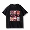2026 Neues Puella Magi Madoka Magica Madoka Kaname Grafikdruck Hochwertiges Unisex Rundhals Kurzarm Harajuku Streetwear Sommer Oberteil T-Shirt
