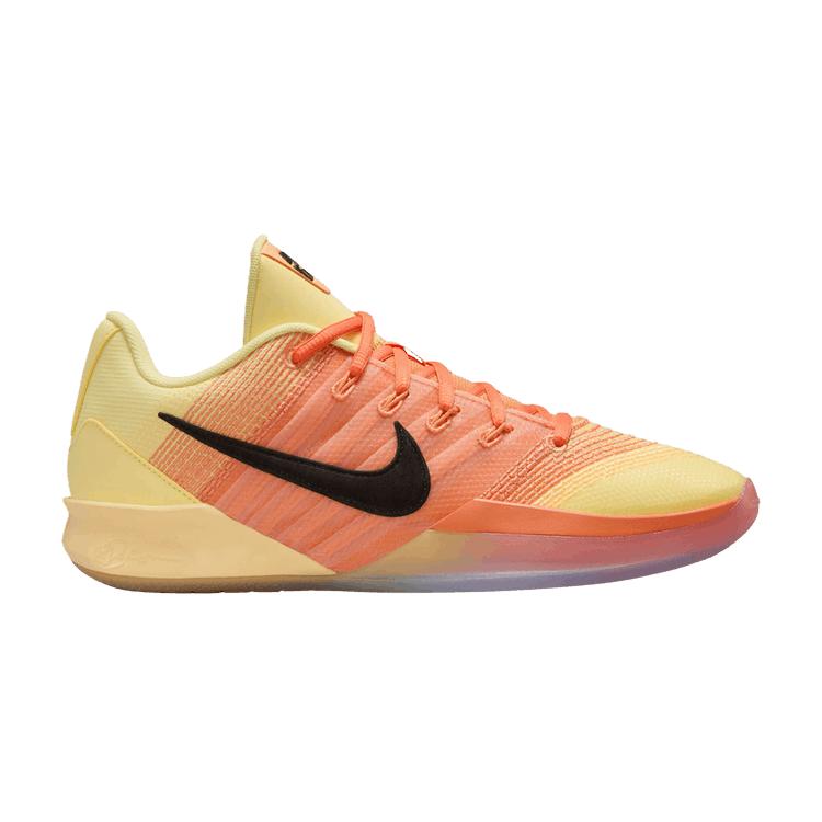 

Nike Кроссовки Sabrina 3 EP All-Star Women Оранжевые Мягко-желтые Оранжево-трансовые IB2275-700 40.5
