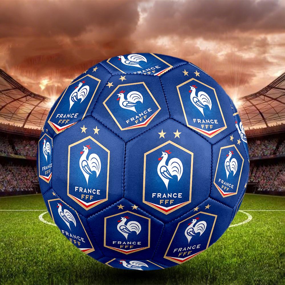 1pc Germany Football Team Celebration Stylish Design Size 5 Soccer Ball Professional Football for Competition Training Practice. 0701a6