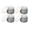 30ml X 4 Hair Coloring Wax Temporary Grey Easy Coloring Safe Ingredients Hairstyle Dye Wax for Men Women